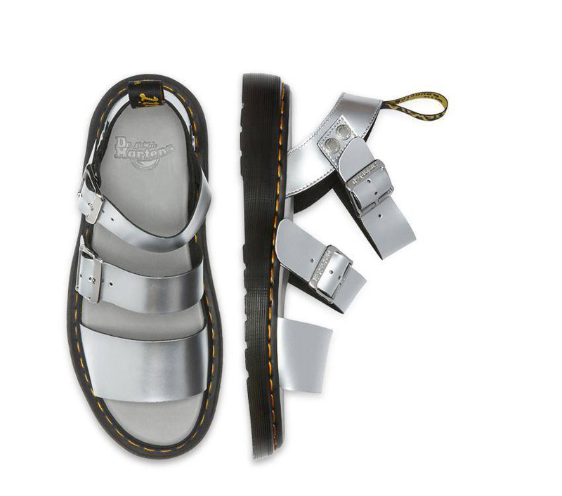 Dr. Martens gryphon strap sandal-null