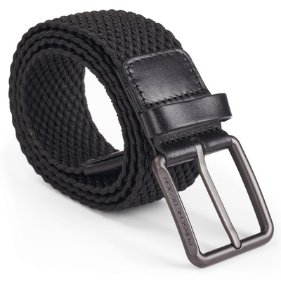 Porsche design business belt 40 stretch black