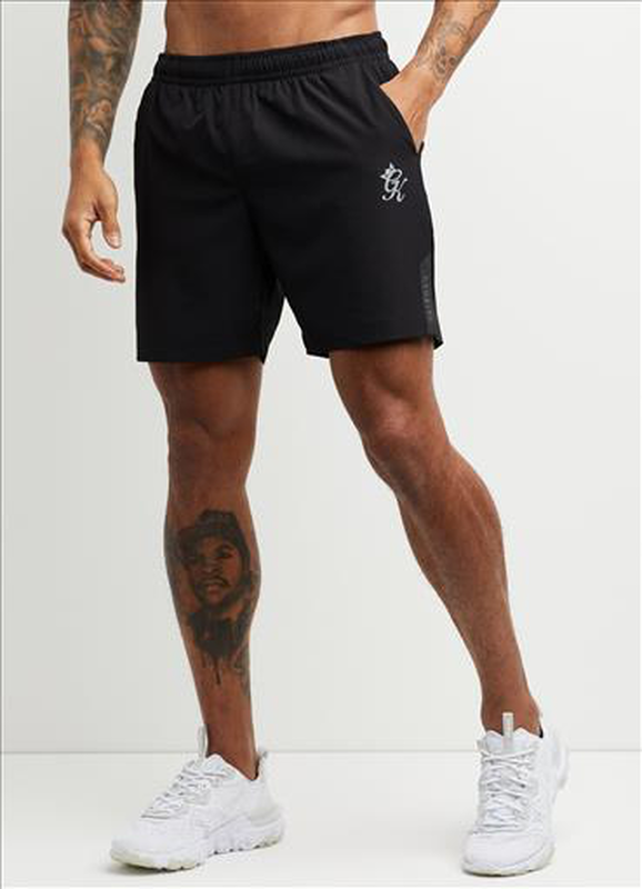 Gym king energy short-null