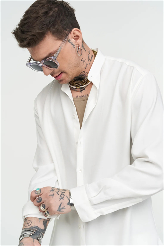 Product image: Stefan louisiana overshirt-null