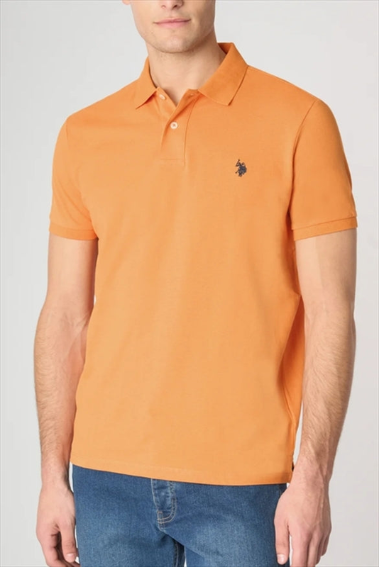 T-shirt polo pro - us polo assn-null