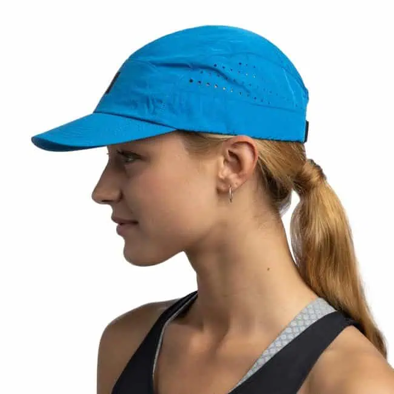 Product image: Speed cap solid azure-null