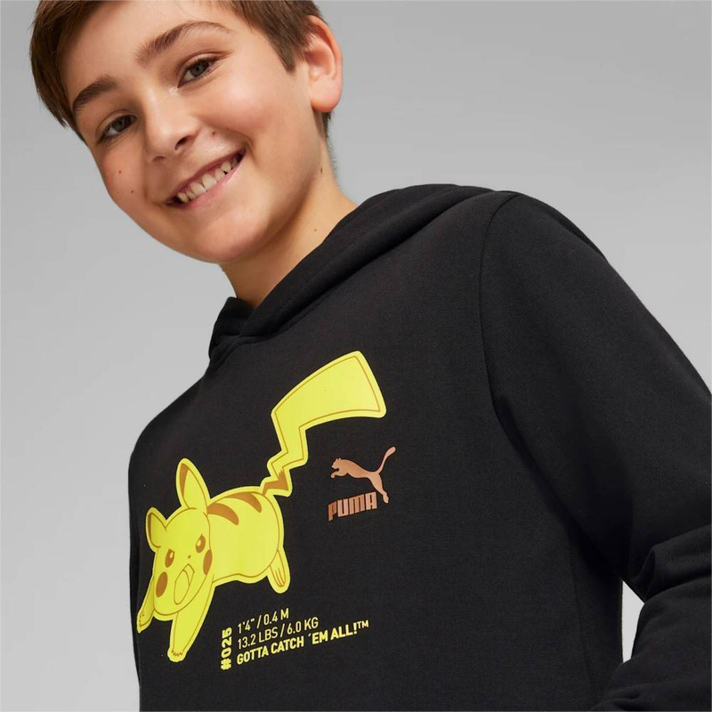 X pokemon youth hoodie-null