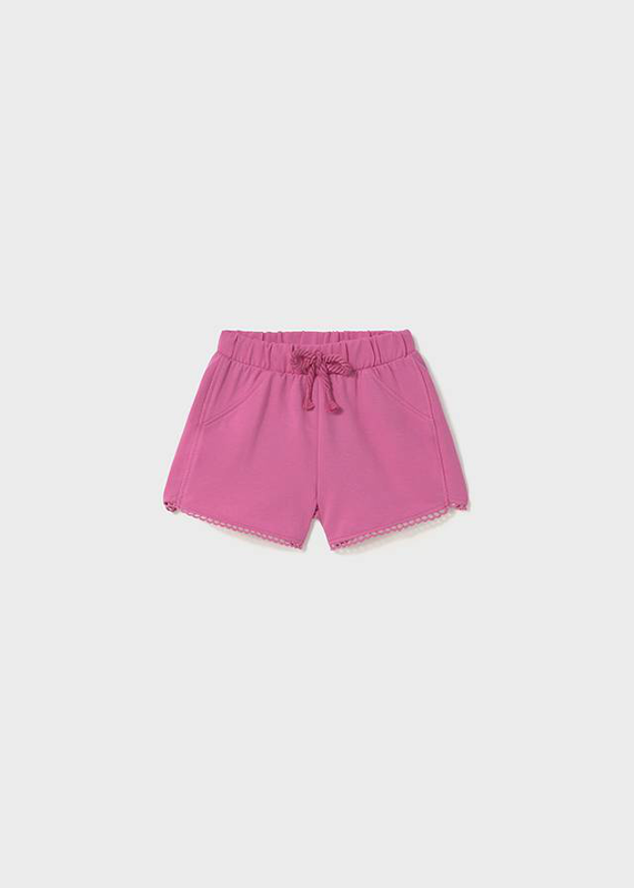 Product image: Σορτς φουτερ basic φουξια-null