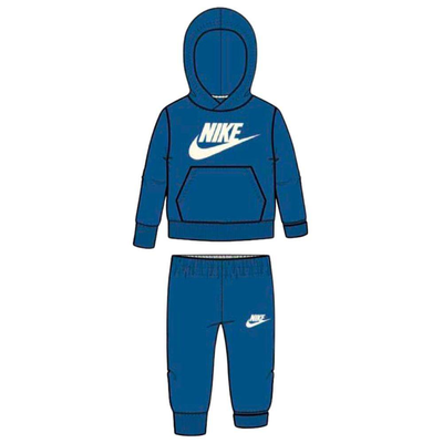 Nike toddler sustainable pullover set, Royal, medium