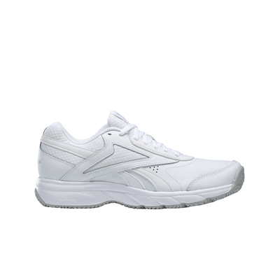 Reebok women work n cushion 4.0 (100001159), White, medium