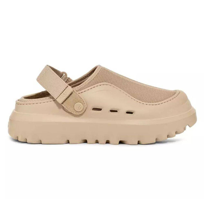 Ugg tmens peakmod clogs, Dark Sand, medium