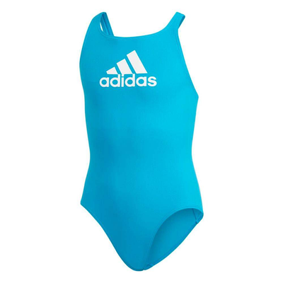 Ya badge of sport suit, Blue, medium