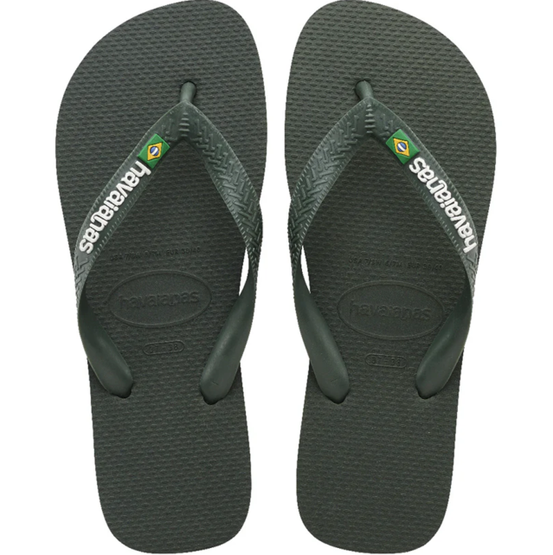 Havaianas brasil logo-null
