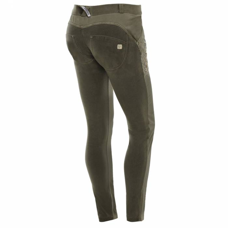 Product image: Wr.upr skinny w/ embroidery-null
