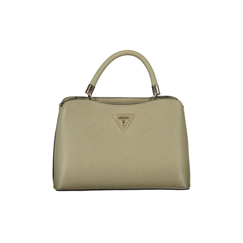 Verde poliuretano women handbag-null