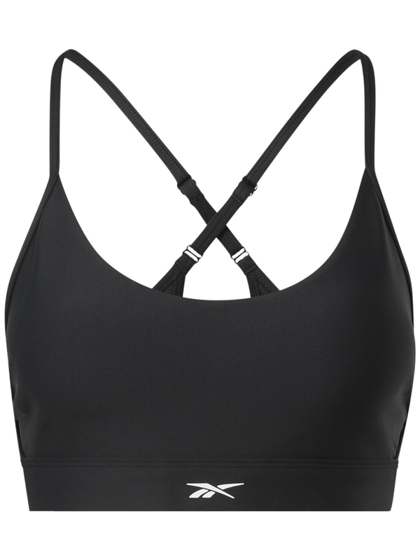 Product image: Reebok women lux strappy sports bra-null