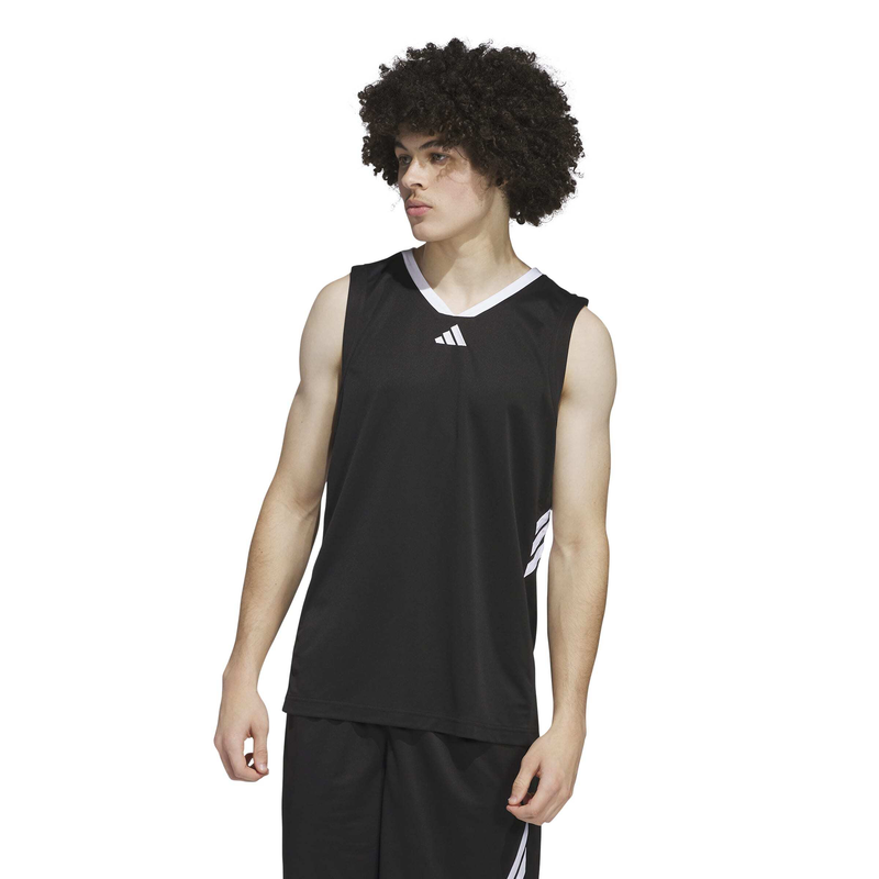 Adidas men's basketball legends tank top-null