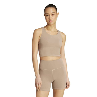 All me ms tank, Chalk Brown, medium