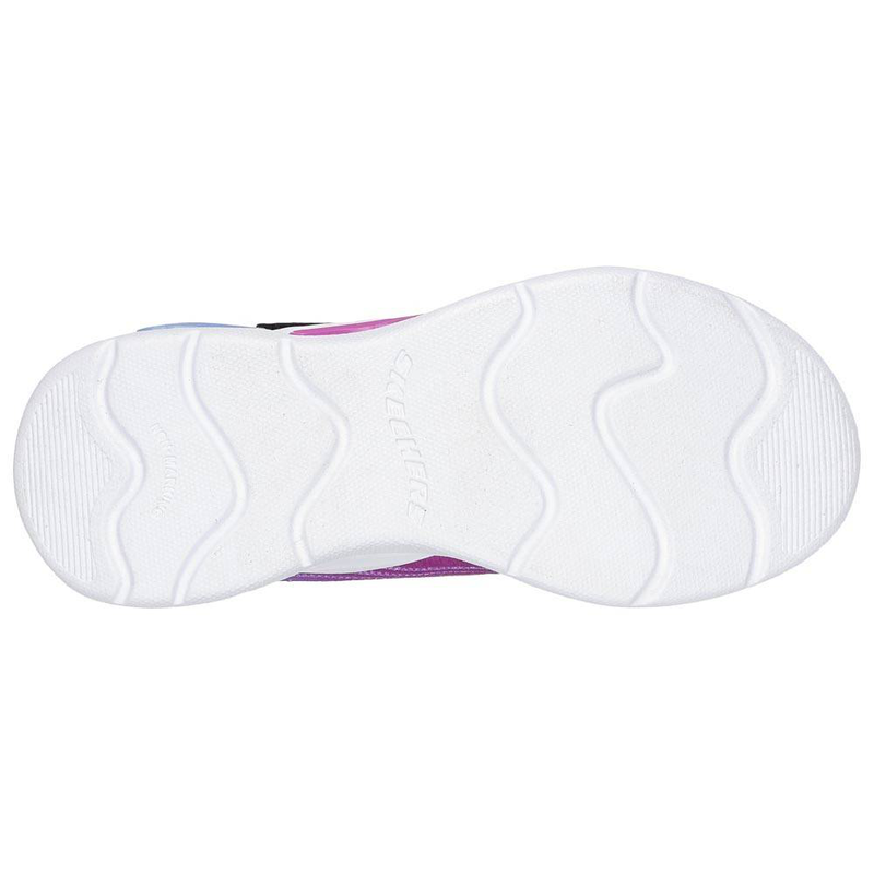 Wavy beams - lights ombre express girls shoes-null