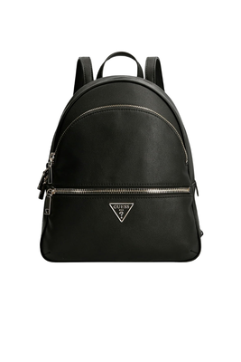 Manhattan lrg backpack, Black, medium