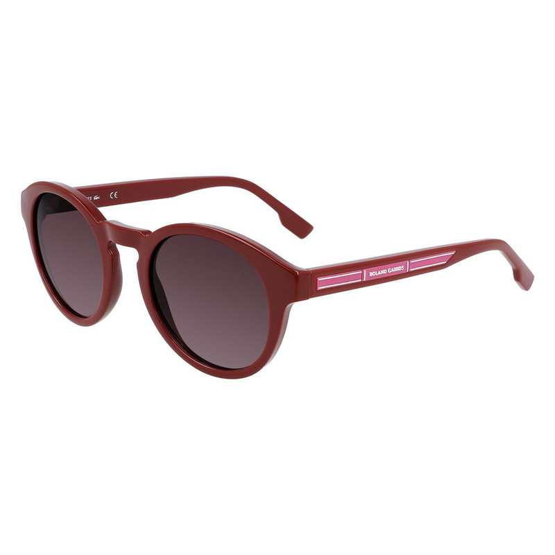 Multicolor injected sunglasses-null
