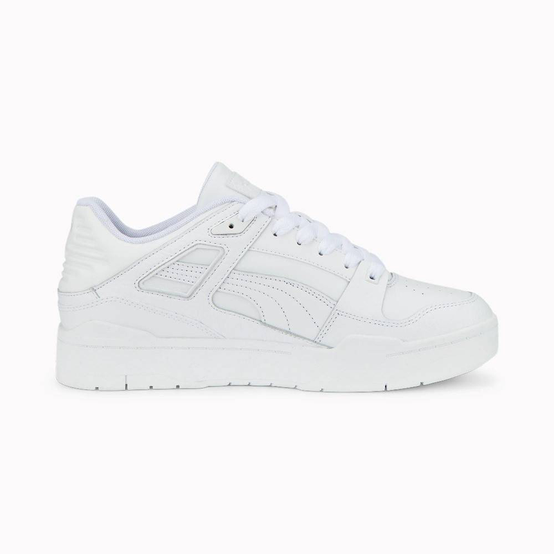 Slipstream leather sneakers-null