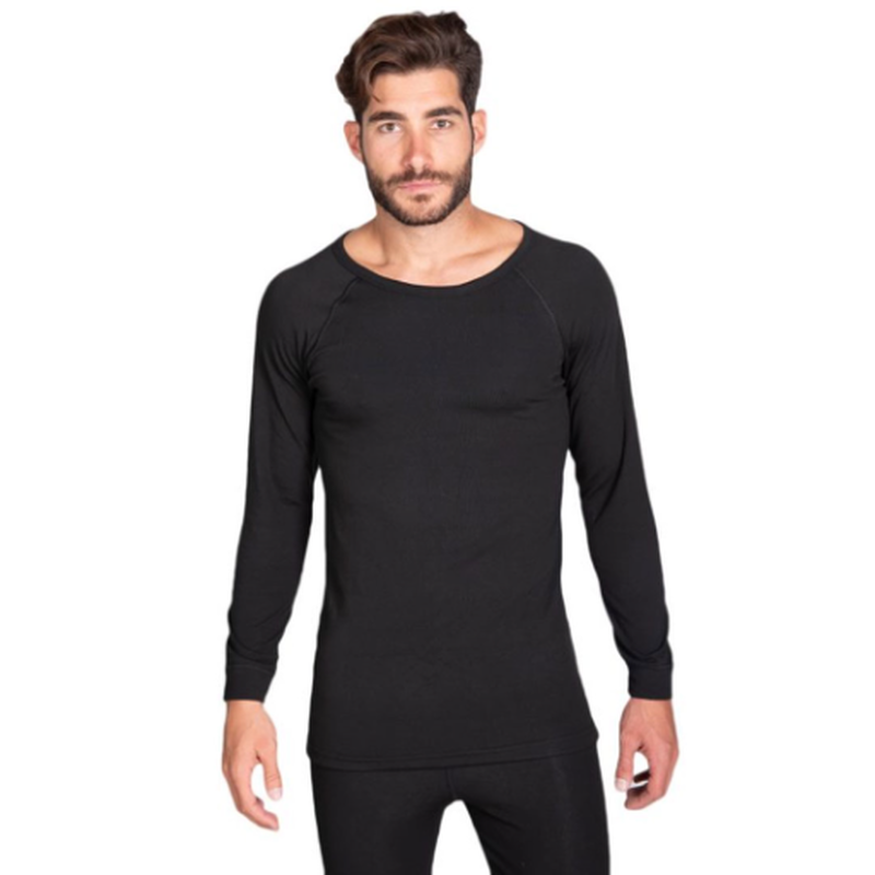 Long sleeve isothermal top #171 image number null