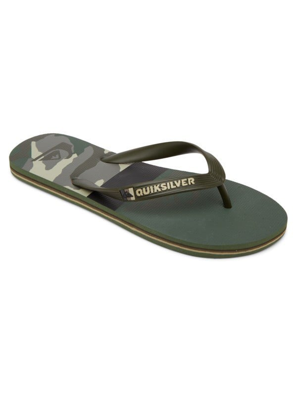 Quiksilver molokai panel - flip-flops for men (aqyl101107)-null