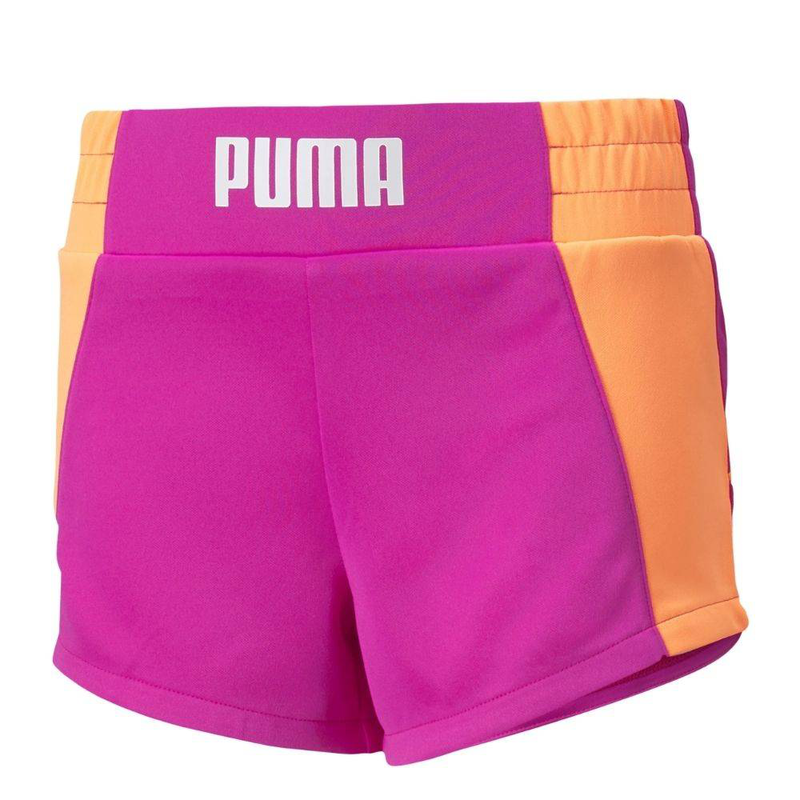 Runtrain girls short-null