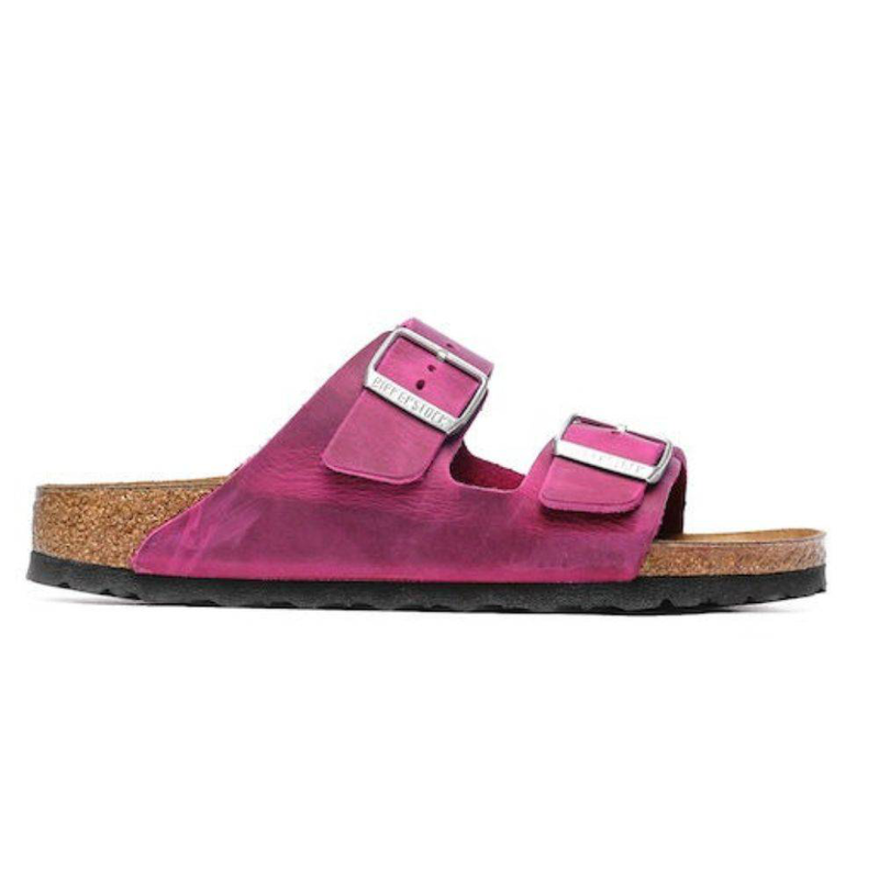 Arizona oiled leather narrow-null