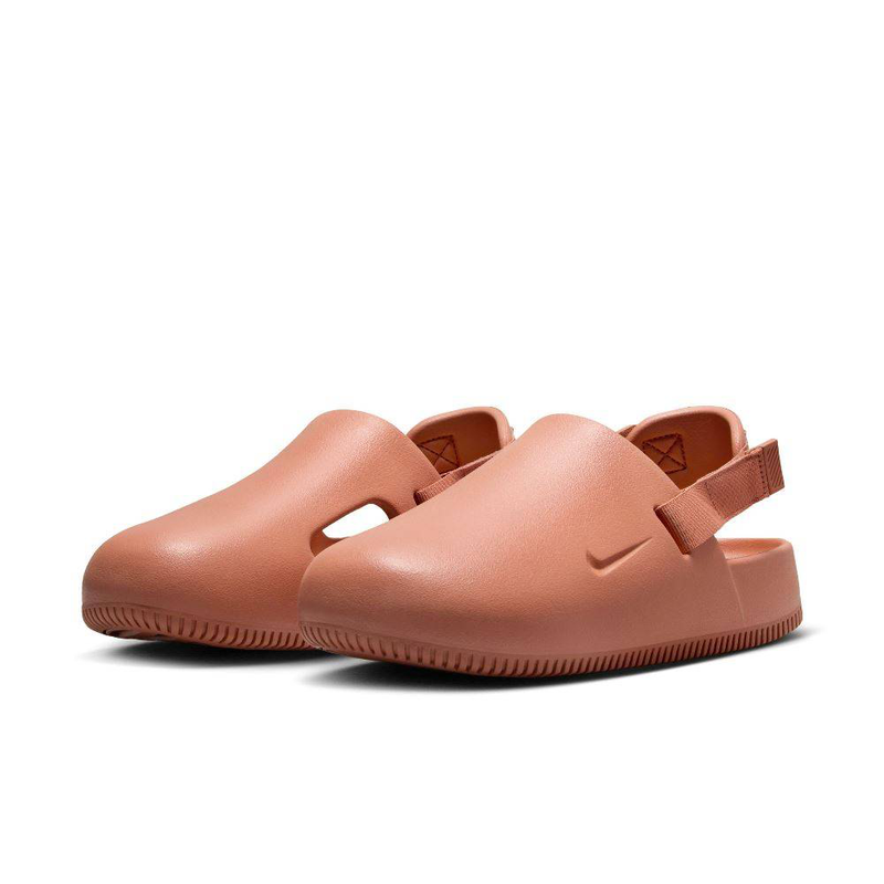Womens calm mule image number null