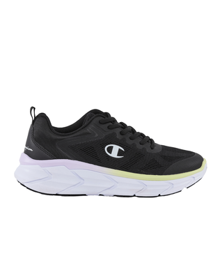 Champion women fx III low cut shoe, Black, medium