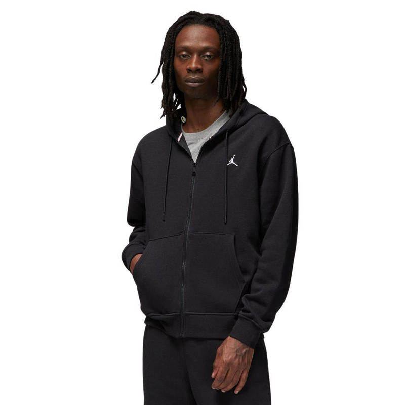 Nike jordan essentials fleece full-zip hoodie-null