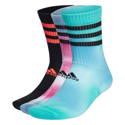 Tiro 3-stripes sock 3p