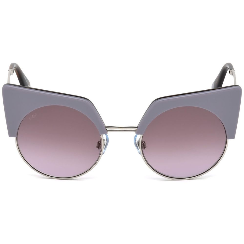 Purple acetate sunglasses-null