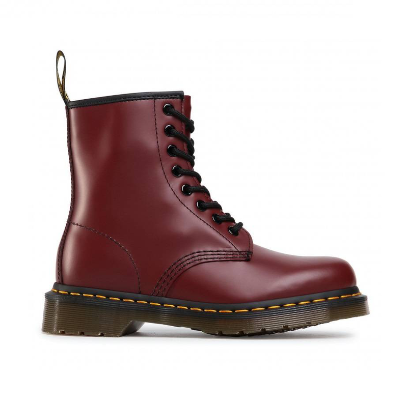 Product image: Leather laced boot-null