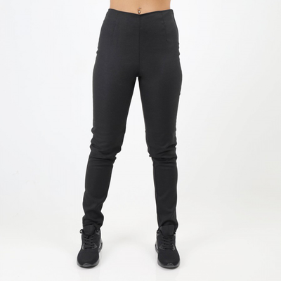 Womens high waisted school pants #195