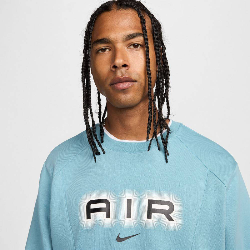Product image: Nike sportswear Air swoosh crew neck sweatshirt-null