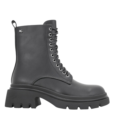 Gianna kazakou γυναικείο αρβυλάκι, Black, medium