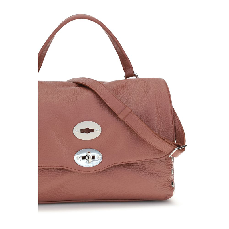Multicolor calf leather bos taurus handbag-null