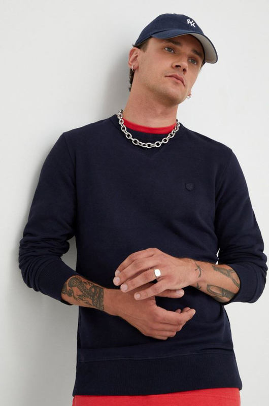 Jack&jones jprcc pima sweat crew neck-null