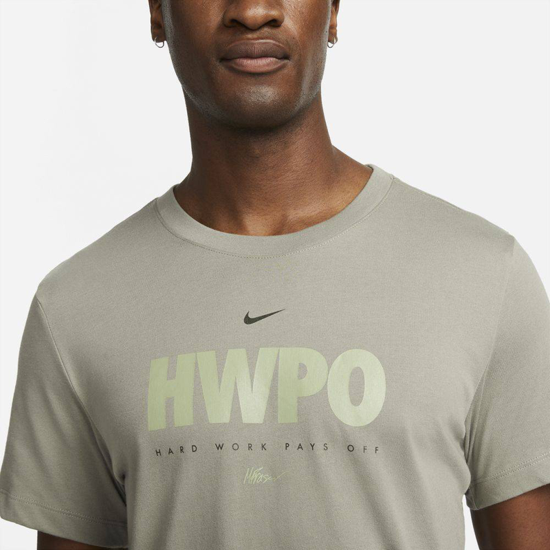 Dri-FIT mens "hwpo" training t-shirt image number null