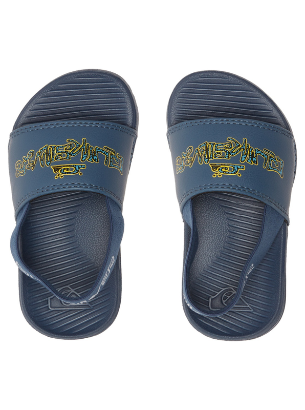 Product image: Quiksilver toddler boys slaps bright coast strapped toddler-null
