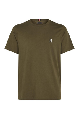 Monogram imd tee, Army, medium