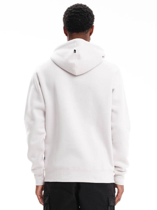 Men's pullover hoodie with photo print-null