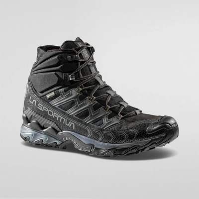 Ultra raptor II mid gtx hiking boots, Black/clay, medium
