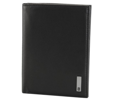 Altius 3.0 grenoble leather vertical bi-fold wallet, , medium