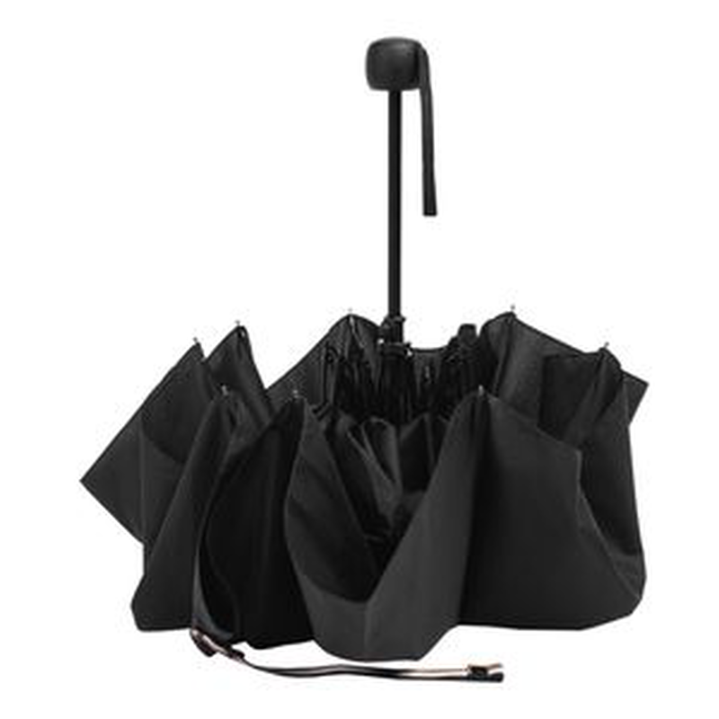 Boss umbrella mini iconic black, , medium image number null