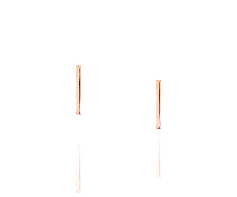 Cupid medium earrings-null