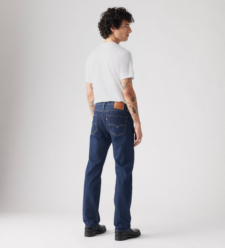 Levis denim 501-null