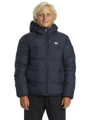 Quiksilver kids boys scalyreversible, Dark Navy, medium