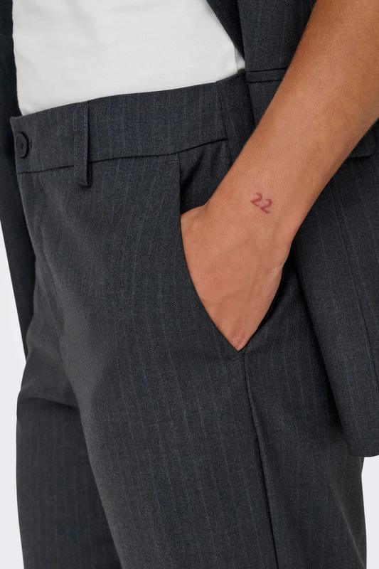 Product image: Only sadie pinstripe pants-null