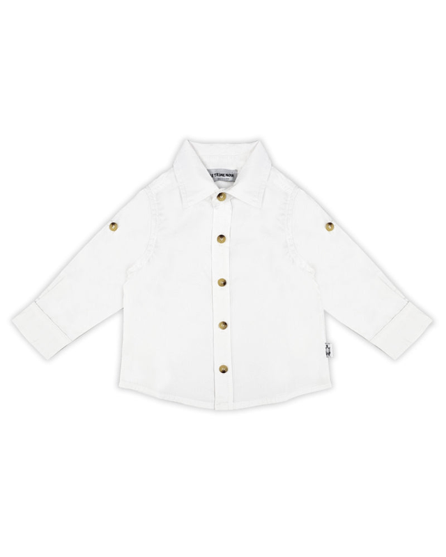 Shirt le trone noir boy image number null