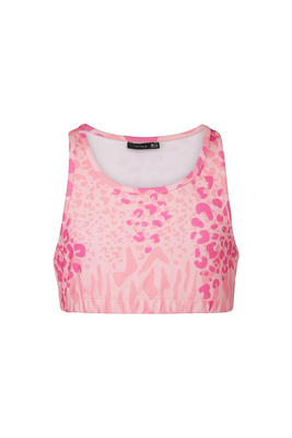 Bdtk girl's sports bra, Brik, medium